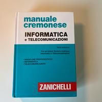 Manuale Cremonese Informatica e Telecomunicazioni