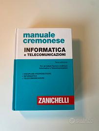 Manuale Cremonese Informatica e Telecomunicazioni