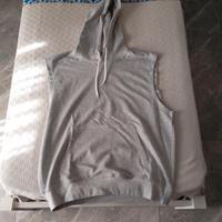 Canotta felpa taglia XL