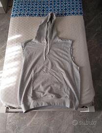 Canotta felpa taglia XL