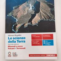 Libro Le scienze della terra 