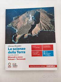 Libro Le scienze della terra 