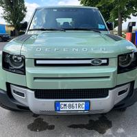 Defender 110-75 anniversary