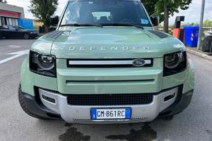 Defender 110-75 anniversary