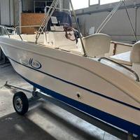 Mimì 19 + 40hp ARI Suzuki (2022)