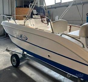 Mimì 19 + 40hp ARI Suzuki (2022)