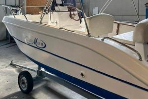 Mimì 19 + 40hp ARI Suzuki (2022)