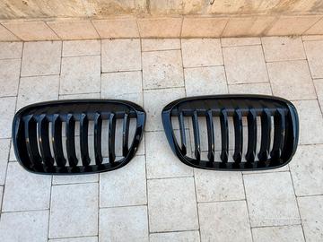 Mascherine Nero Lucido bmw x1 f48