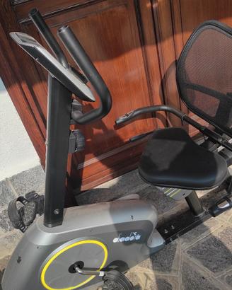cyclette orizzontale Diadora 