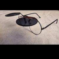 Occhiali doppia lente