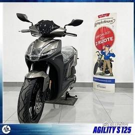 Kymco Agility 125 S - 2024