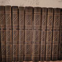 Mussolini Scritti e Discorsi 11vol.