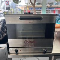 Forno bindi professionale