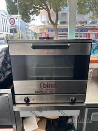 Forno bindi professionale