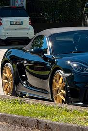 Cerchi Porsche