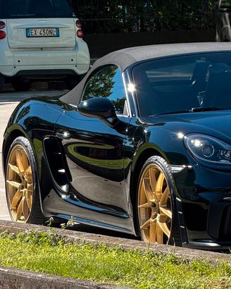 Cerchi Porsche