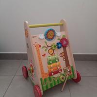 Carrello primi passi