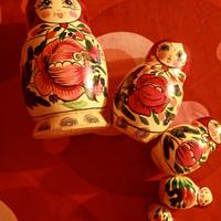 matrioska originale Russa 