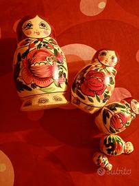 matrioska originale Russa 