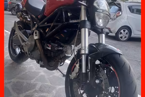 Ducati monster 696 #garanzia#permute#rate
