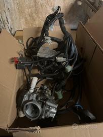 Malaguti phantom max 250 ricambi