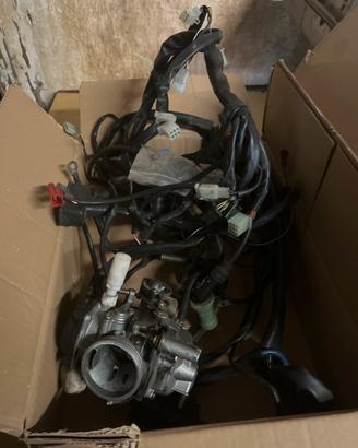 Malaguti phantom max 250 ricambi