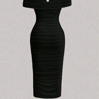 women elegant dress party dress night go out dress