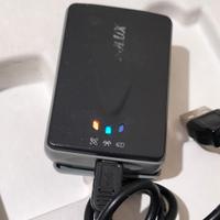 GPS collegabile con cavo o Bluetooth