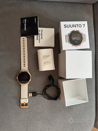 Suunto 7 smartwatch donna