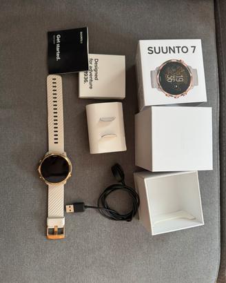 Suunto 7 smartwatch donna