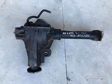 Differenziale ant. Ssangyong Rexton 2004 2696CC TD