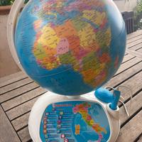 Mappamondo sapientino Clementoni