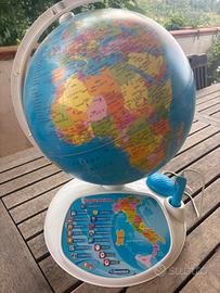 Mappamondo sapientino Clementoni