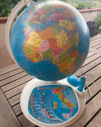 Mappamondo sapientino Clementoni