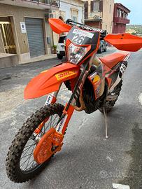 Ktm exc 450 anno 2024