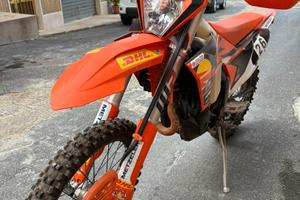 Ktm exc 450 anno 2024