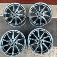 CERCHI ALFA GIULIA 18 POLLICI usati doppia misura