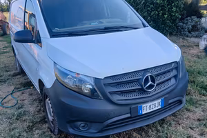mercedes vito 111 