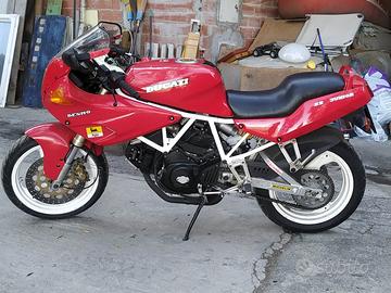Ducati 350 SS Junior