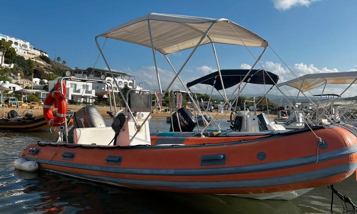 Gommone jolly raider 465