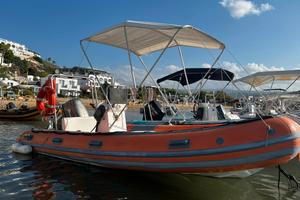 Gommone jolly raider 465