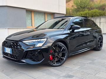 Audi RS3 2.5 Tfsi 400CV STRAFULL GAR AUDI 07/2028