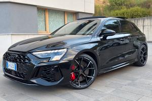 Audi RS3 2.5 Tfsi 400CV STRAFULL GAR AUDI 07/2028