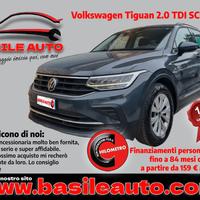 Volkswagen Tiguan 2.0 TDI SCR Life
