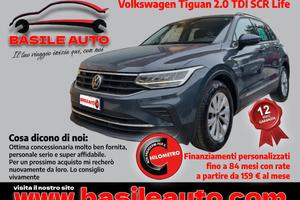 Volkswagen Tiguan 2.0 TDI SCR Life