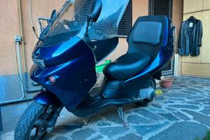 Benelli Adiva 150 (2005) – Tetto Richiudibile