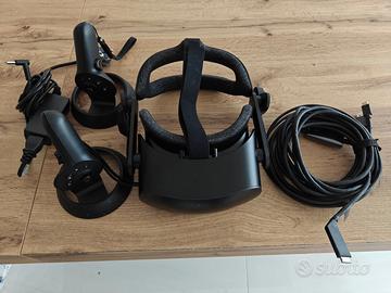 🎮 HP Reverb G2  – V1  visore VR maschera custom 