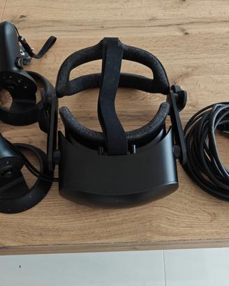 🎮 HP Reverb G2  – V1  visore VR maschera custom 
