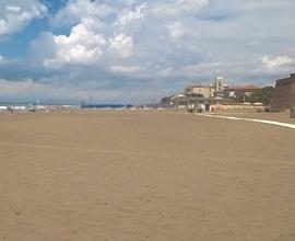 Splendido mare costa degli etruschi