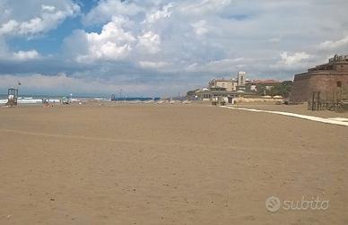 Splendido mare costa degli etruschi